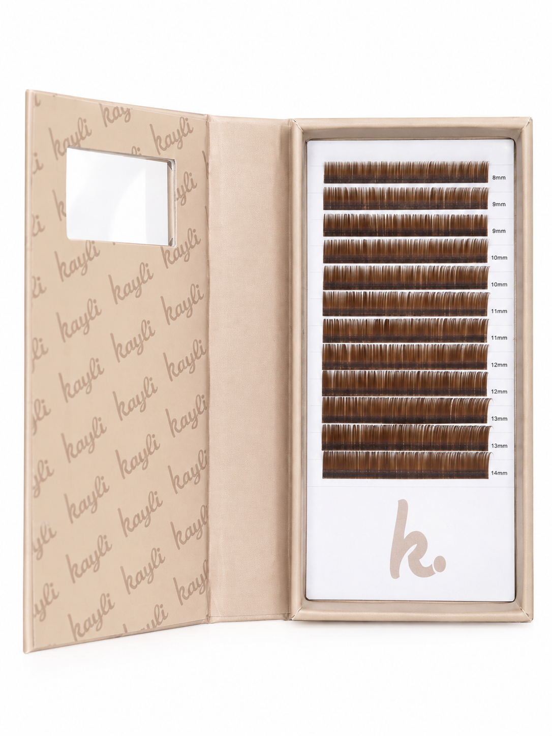 VOLUME RUSSE W BRESILIEN - Latte collection 🤎
