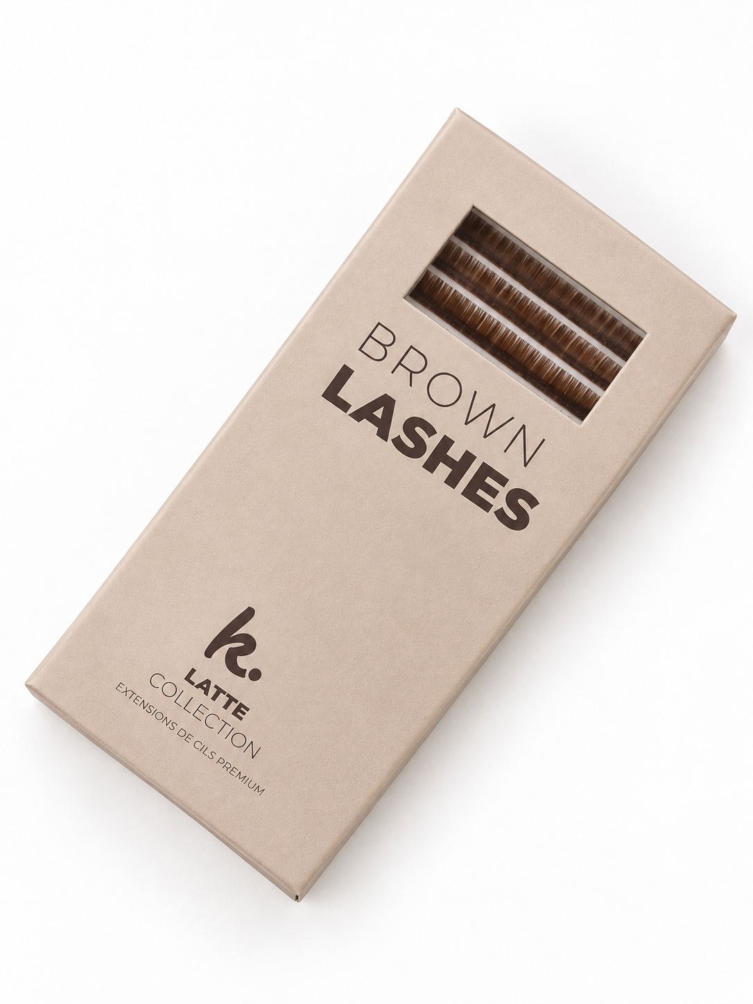 VOLUME RUSSE W BRESILIEN - Latte collection 🤎