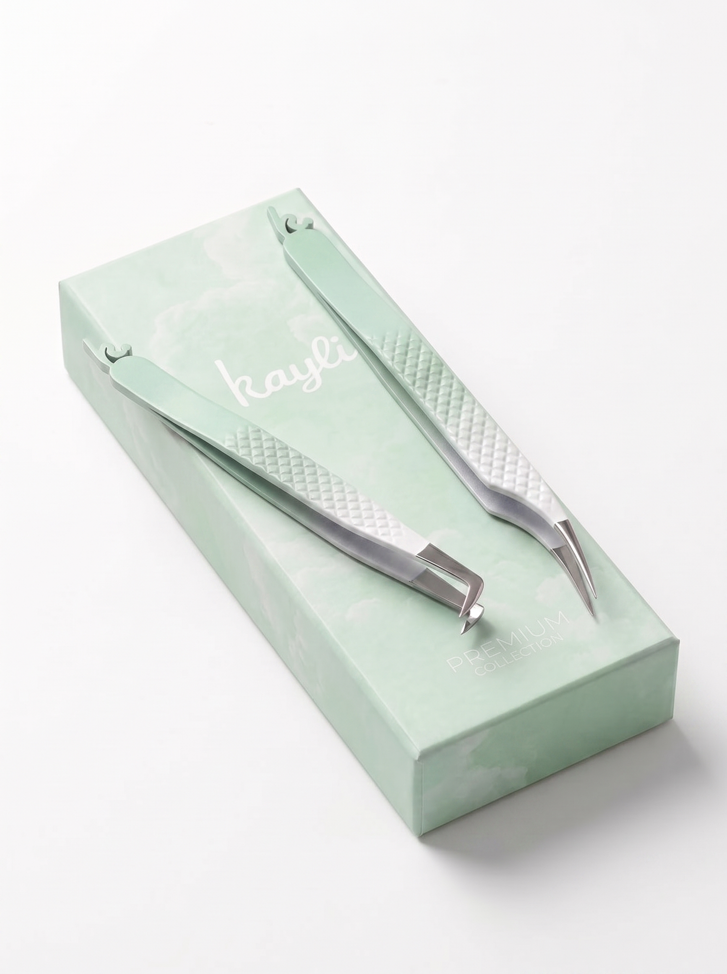 Kayli tweezer duo
