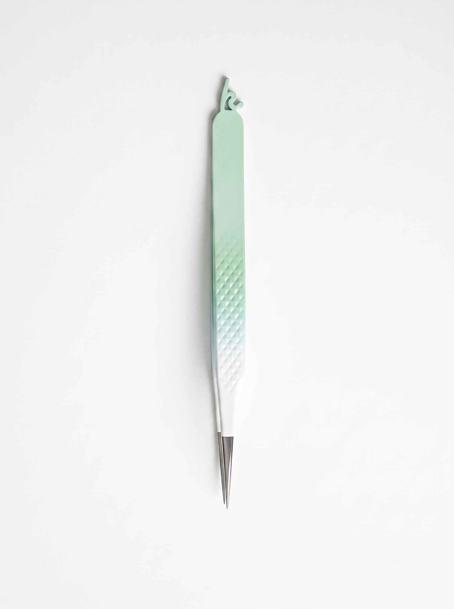 Pince d'isolation droite