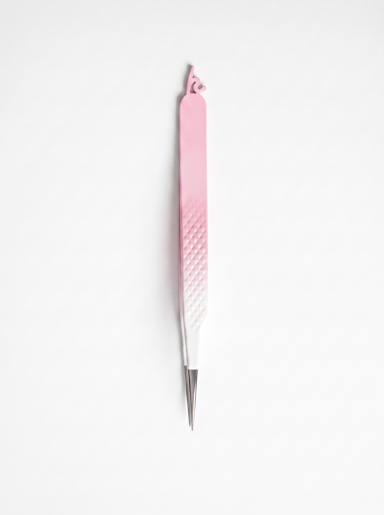 Pince d'isolation droite