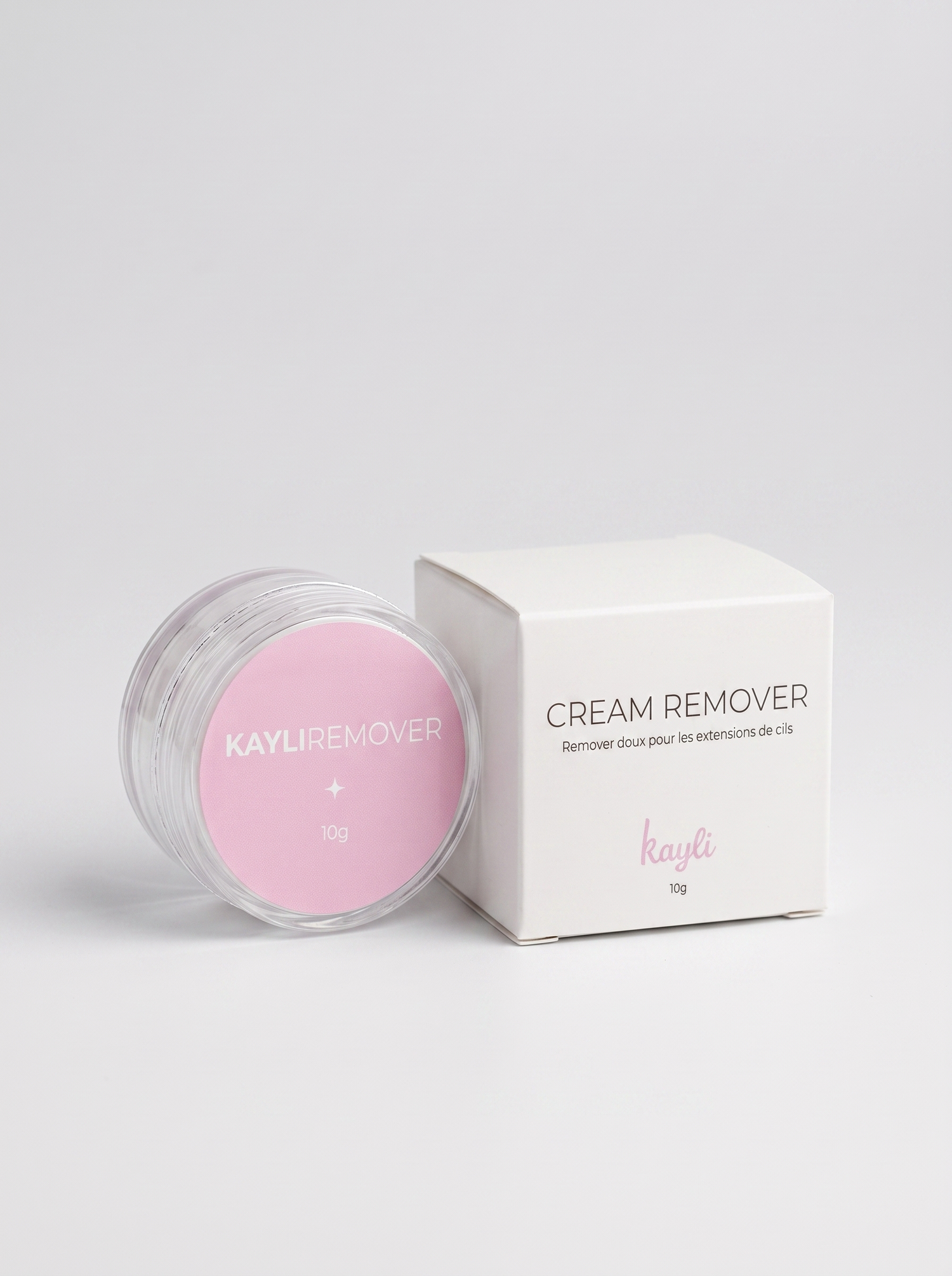 REMOVER CRÈME