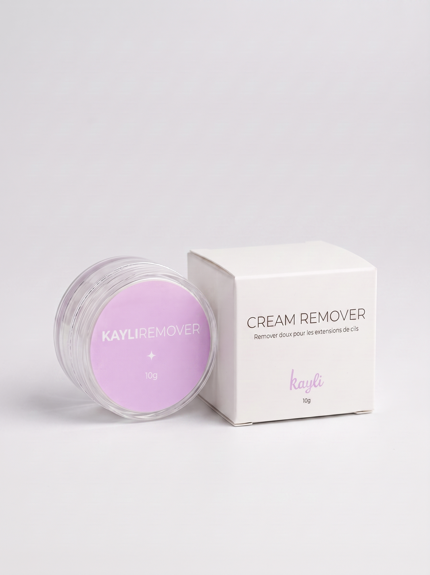 REMOVER CRÈME